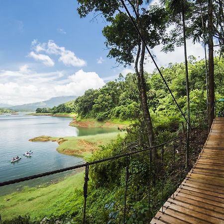The Serenity Resort Tariyod Exteriér fotografie