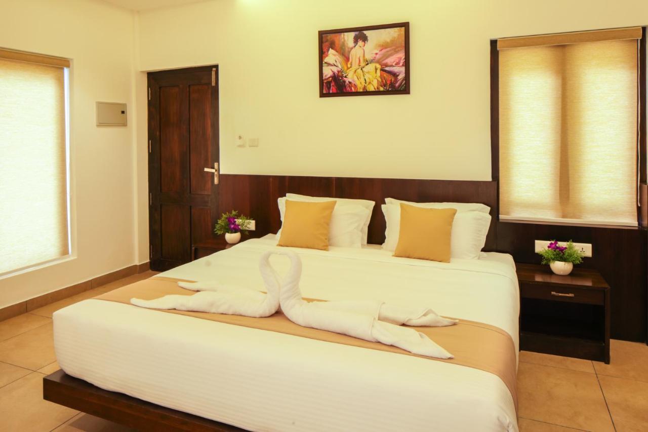 The Serenity Resort Tariyod Exteriér fotografie