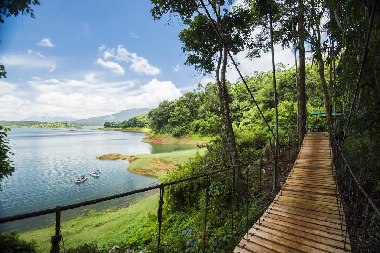 The Serenity Resort Tariyod Exteriér fotografie