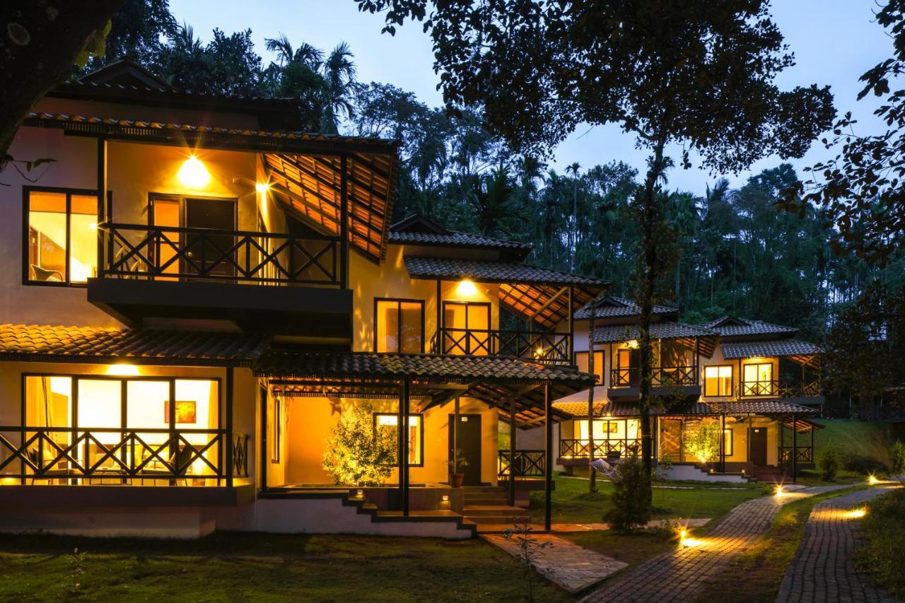 The Serenity Resort Tariyod Exteriér fotografie
