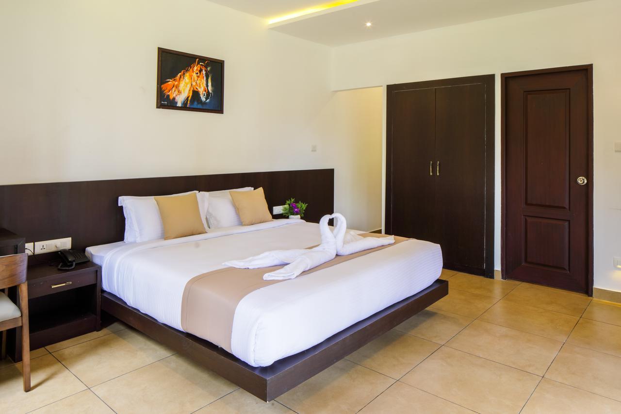 The Serenity Resort Tariyod Exteriér fotografie
