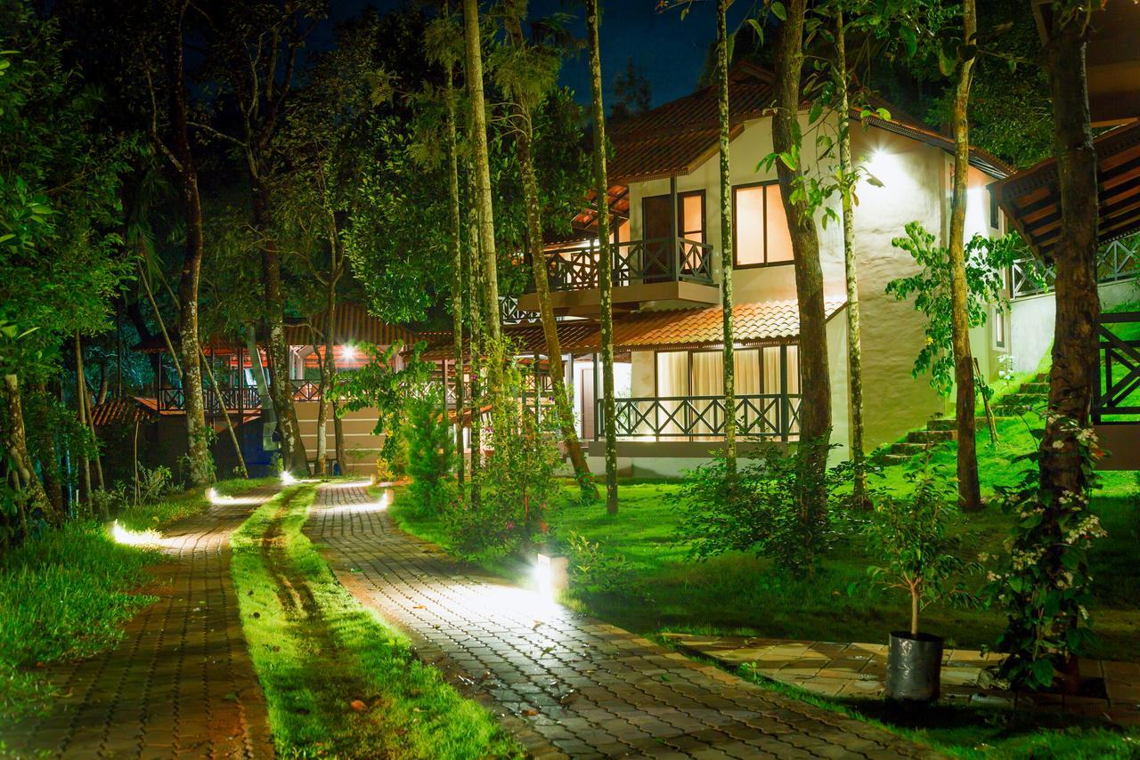 The Serenity Resort Tariyod Exteriér fotografie