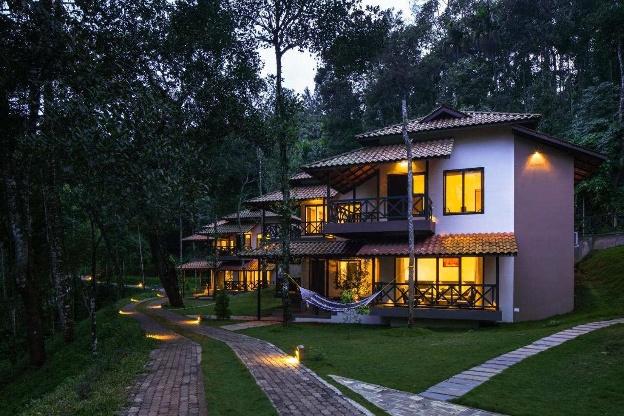 The Serenity Resort Tariyod Exteriér fotografie