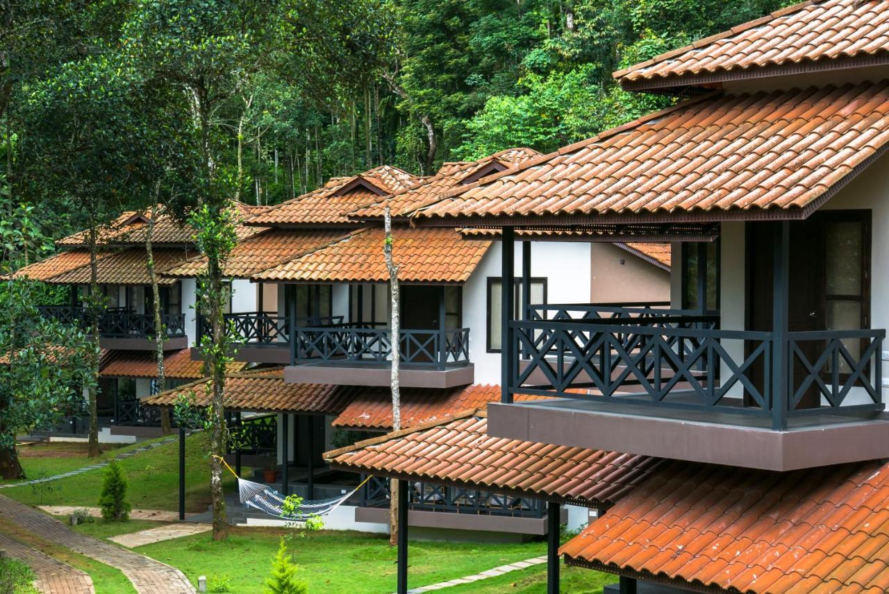 The Serenity Resort Tariyod Exteriér fotografie