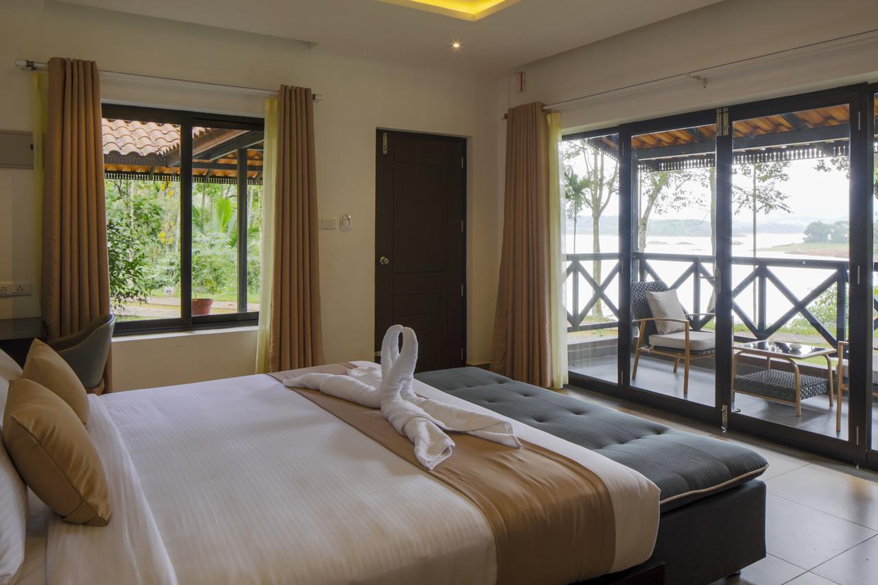 The Serenity Resort Tariyod Exteriér fotografie