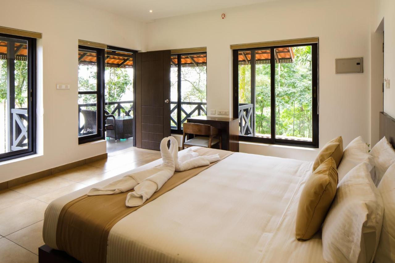 The Serenity Resort Tariyod Exteriér fotografie